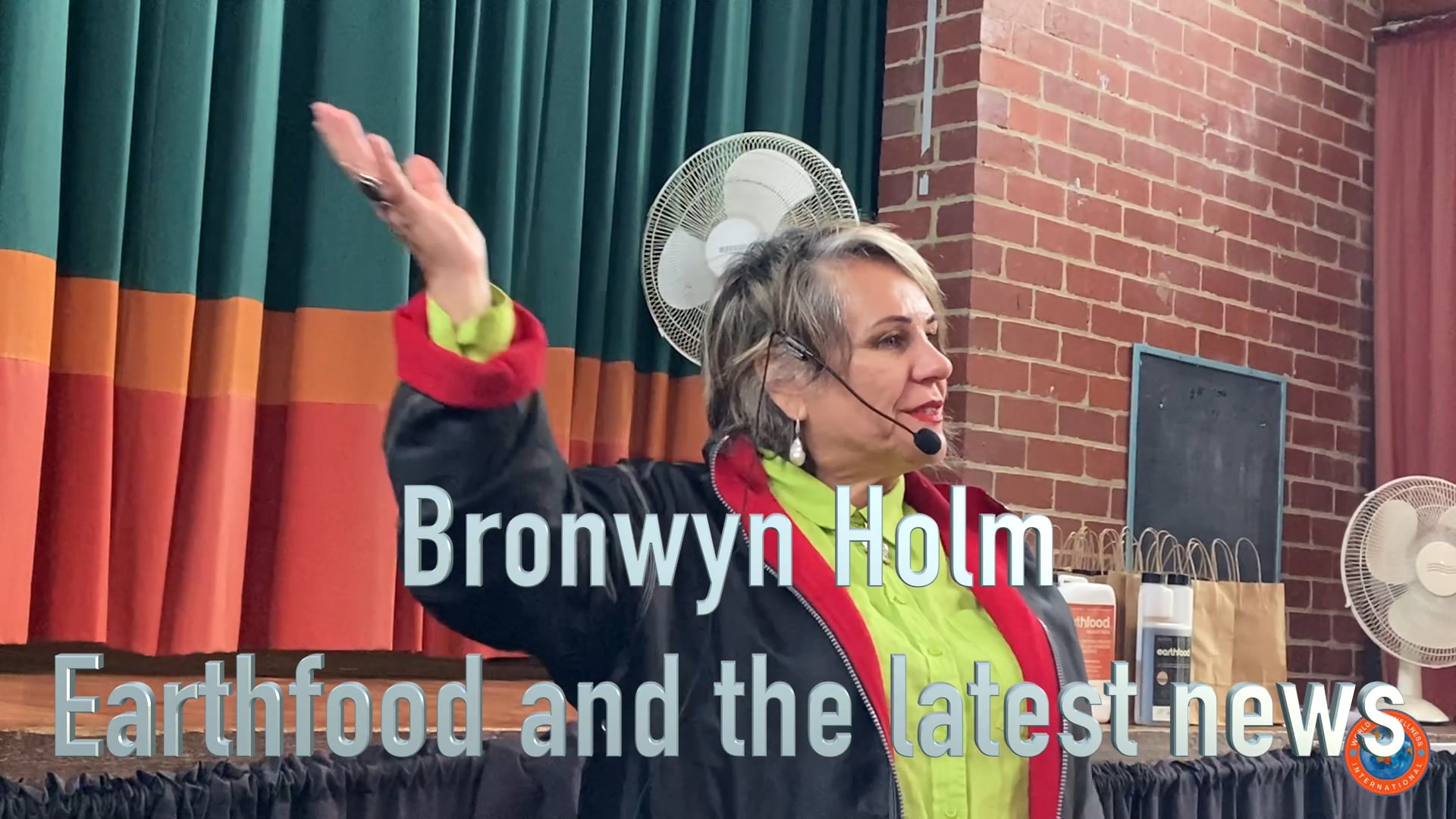 bronwyn holms latest news