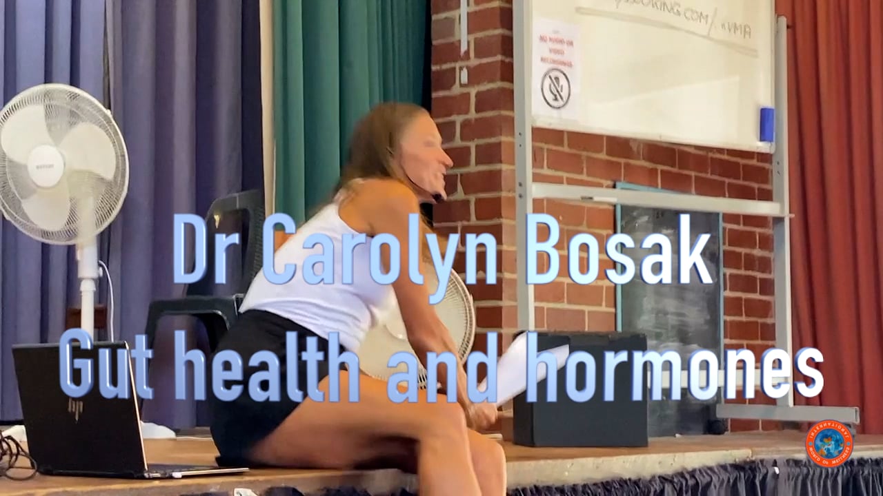 Dr Carolyn Bosak