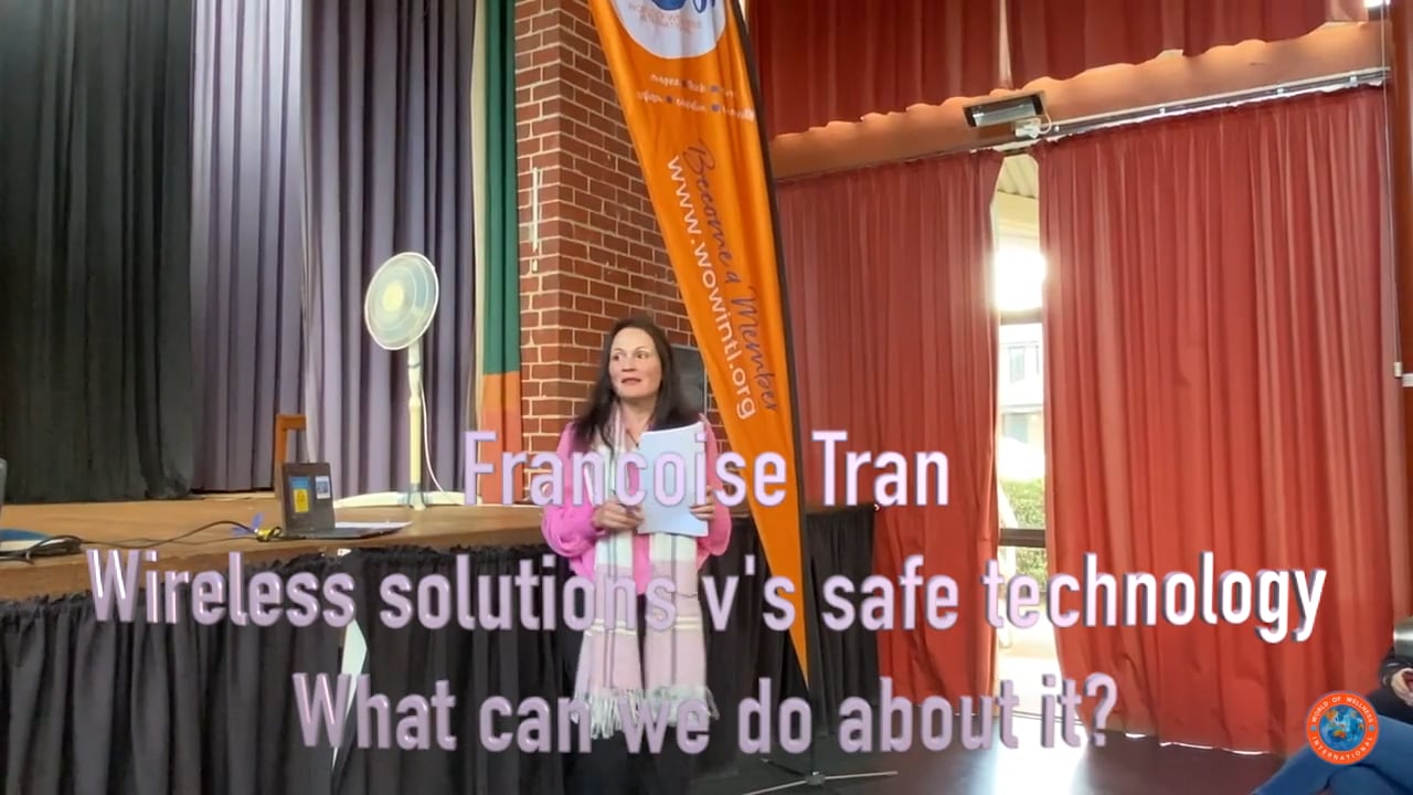 Francois Tran 5G