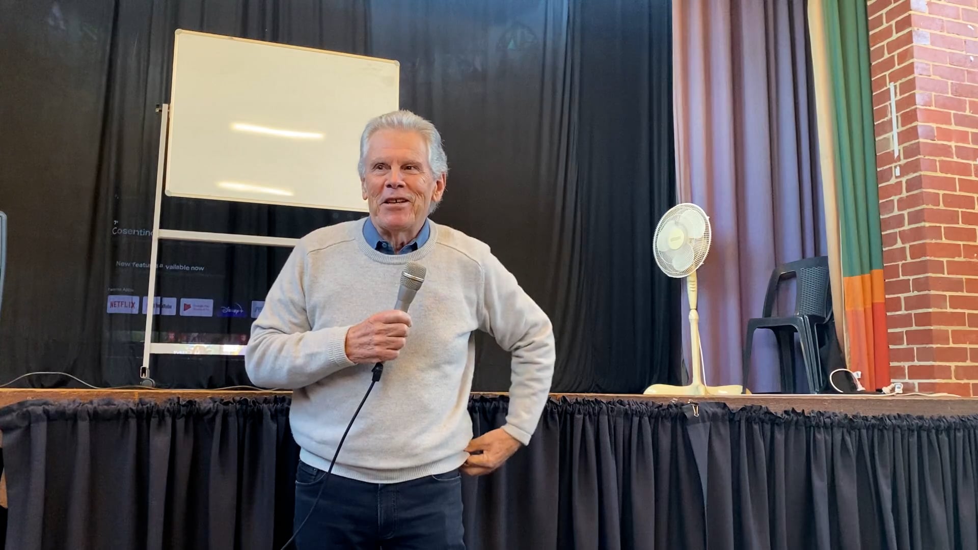 Ian Brighthope's talk on mental health and nutrition