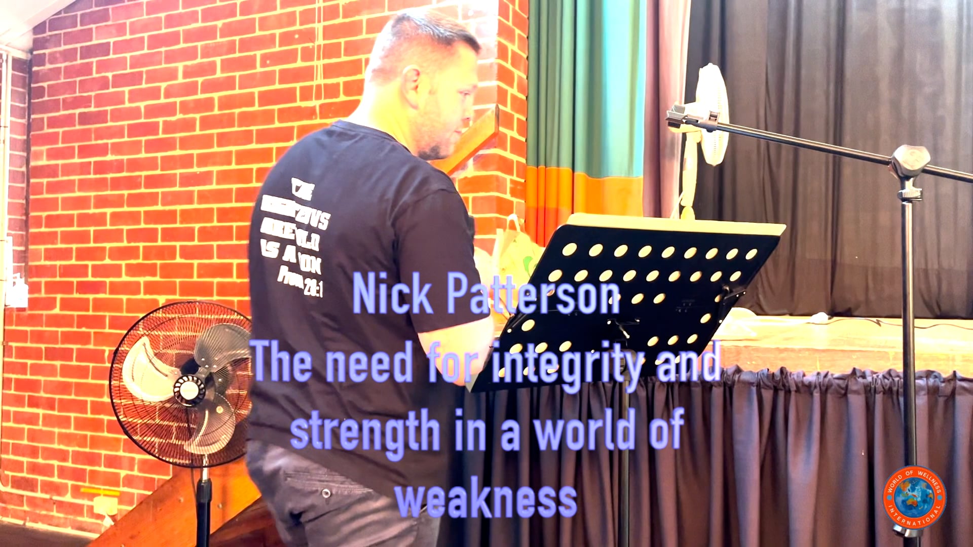 Nick Patterson