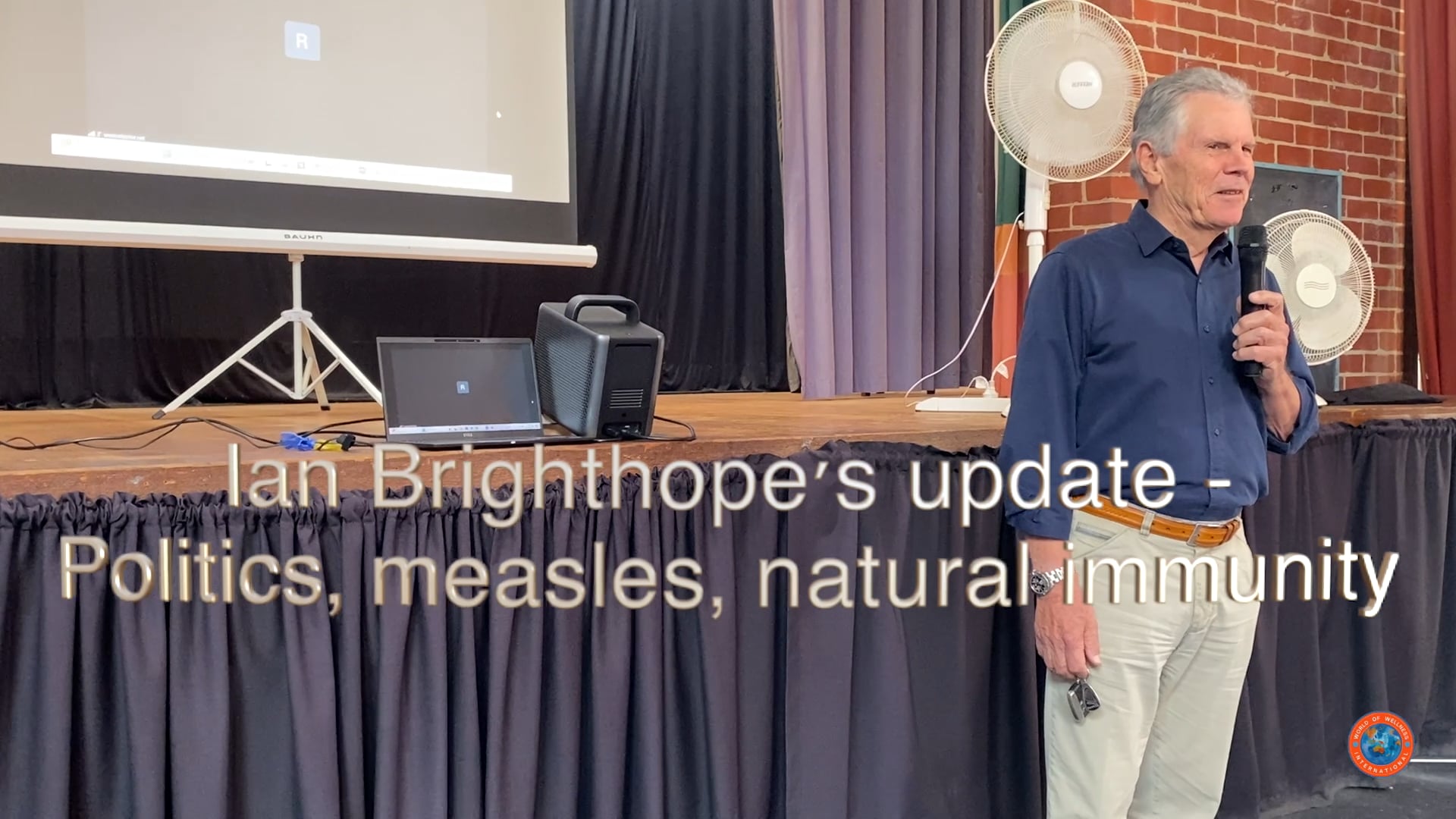 politics measles natural immunity