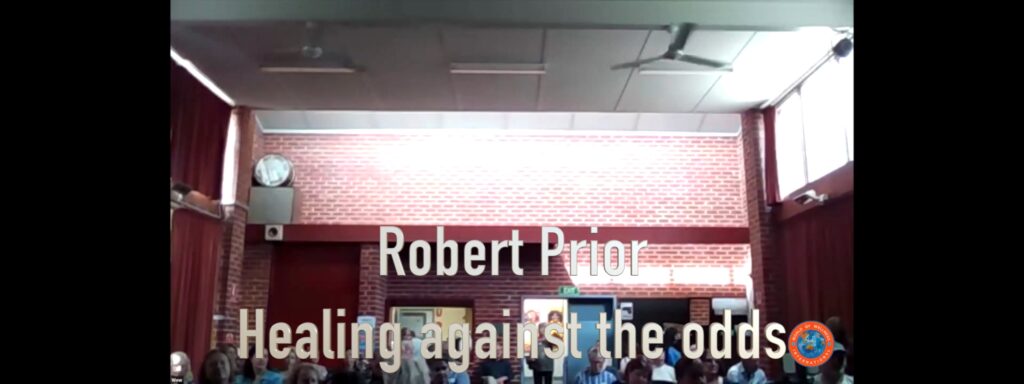 robert prior