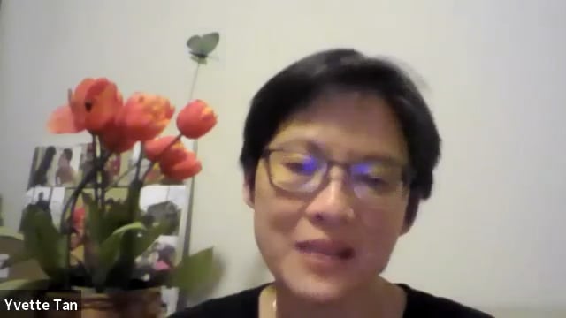 Dr Yvette Tan