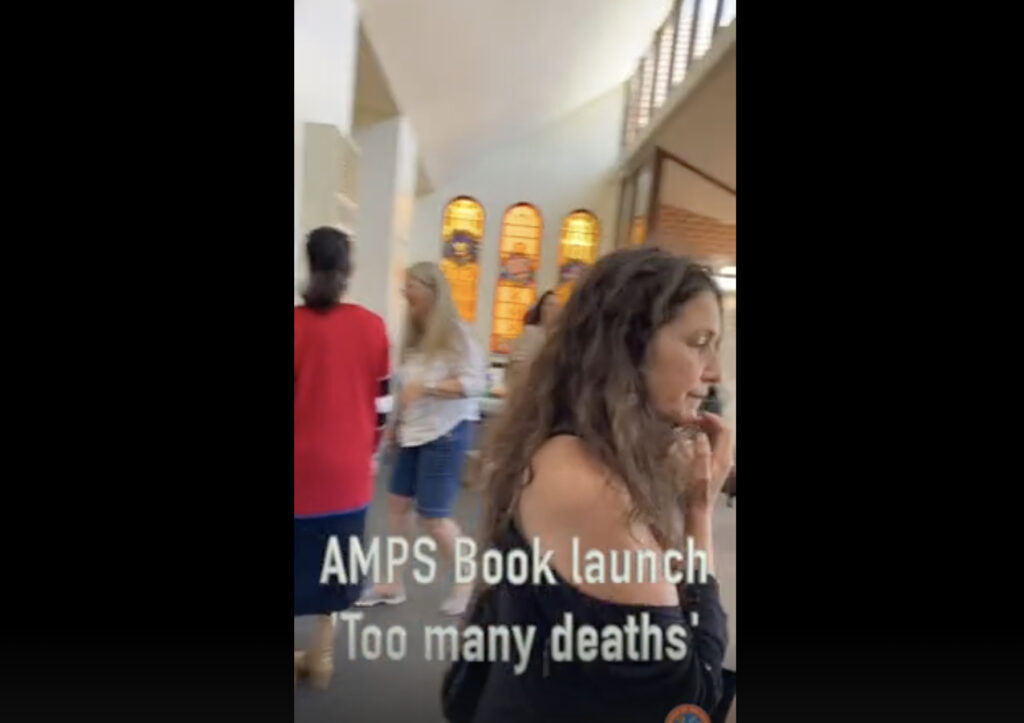 amps book launch 2023