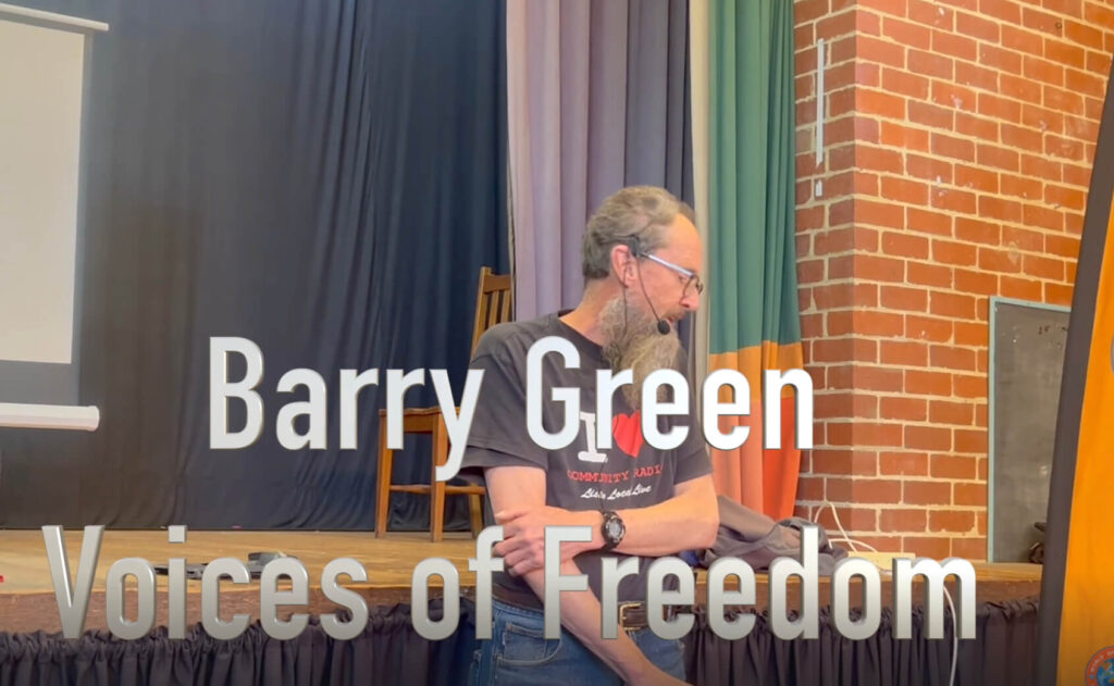 barry green