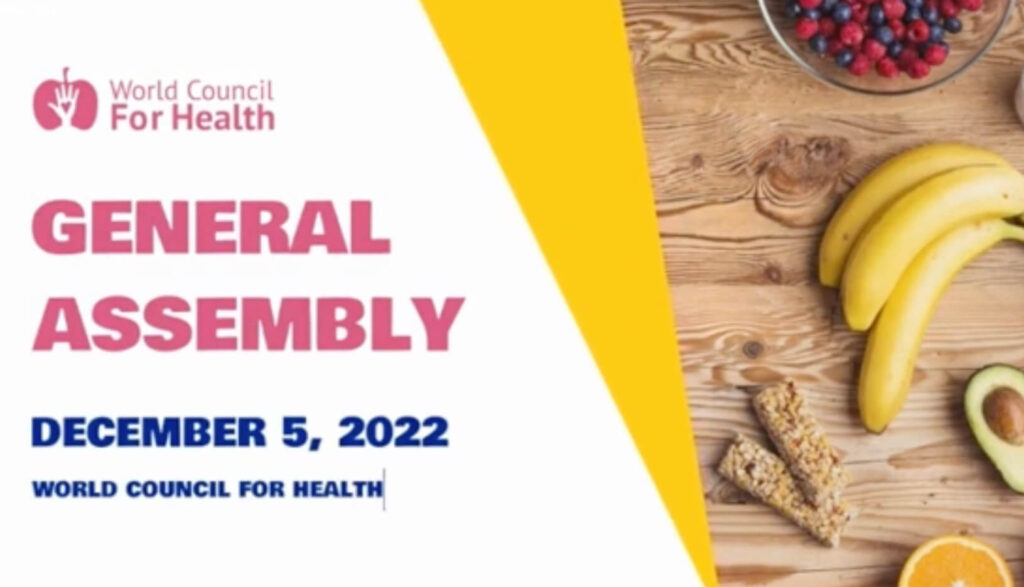 world council for health