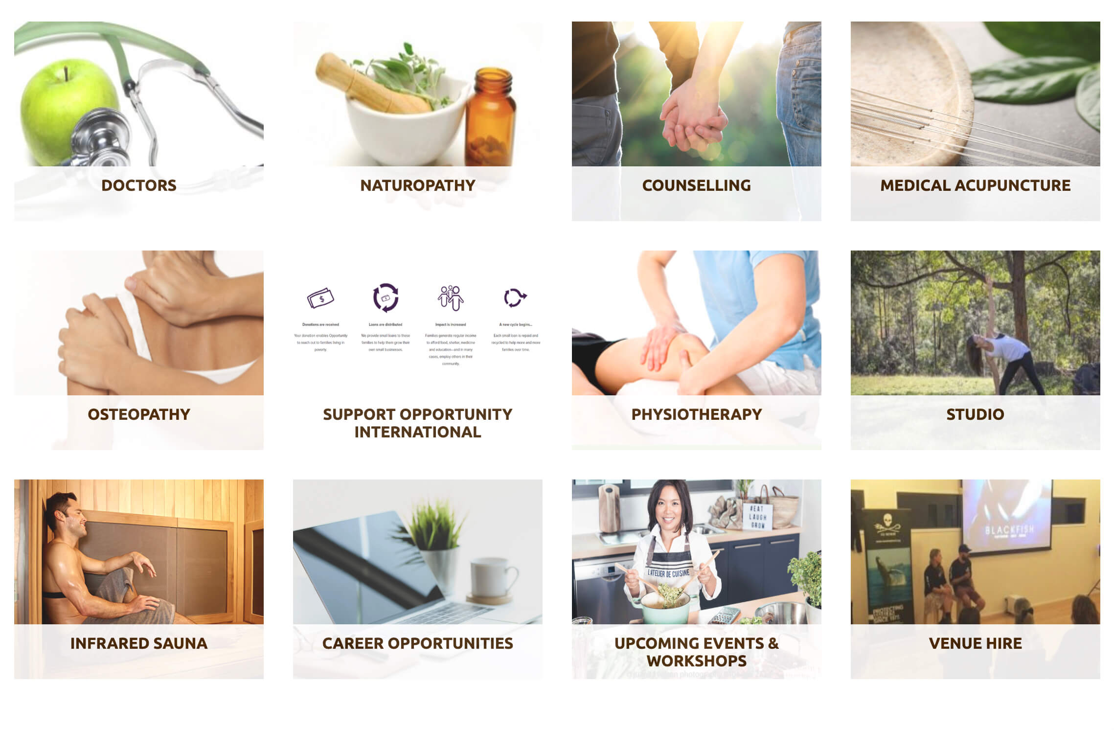 Fresh Holistic Health