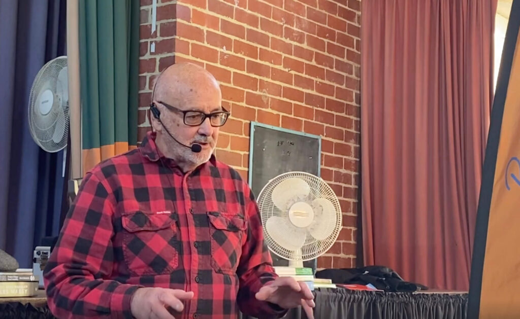 chris macquet find good foods