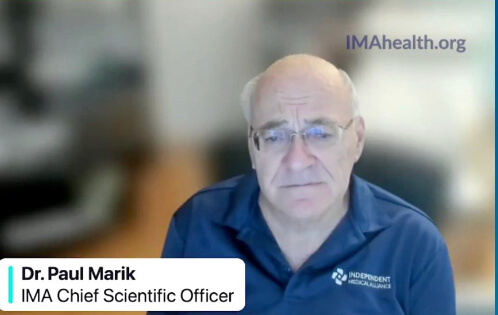 dr paul marik independent medical alliance
