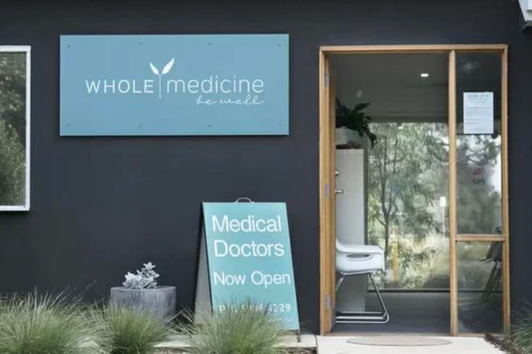 Whole Medicine Whole Medicine