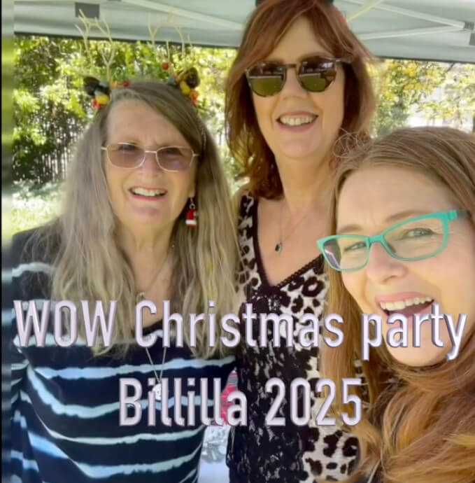 WOW christmas party 2025